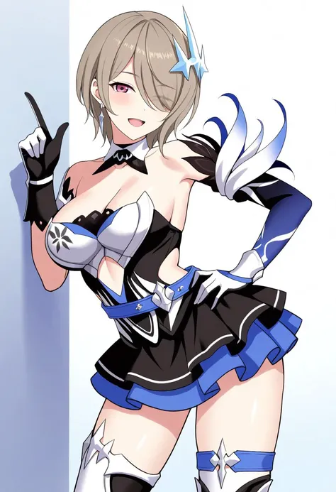 Honkai Impact 3rd - Rita Rossweisse - Argent Knight Artemis