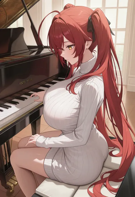 Grand Piano (Concept) SDXL LoRA [Illustrious]