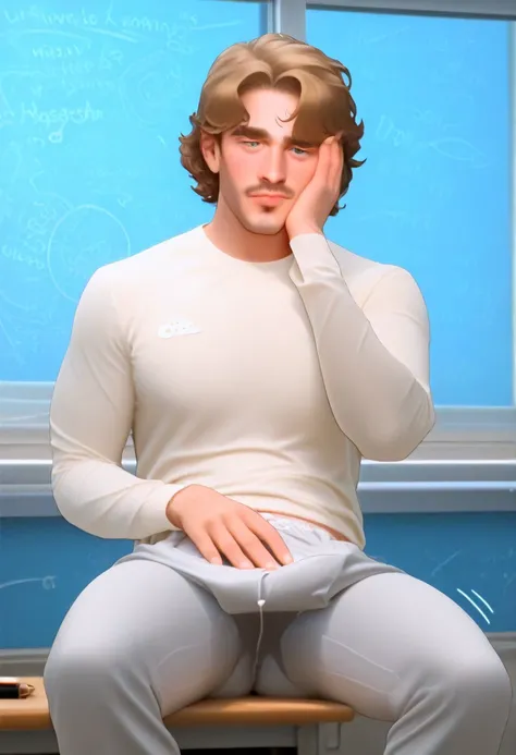Sims 4 (male) by OngOng / wakawakaongong