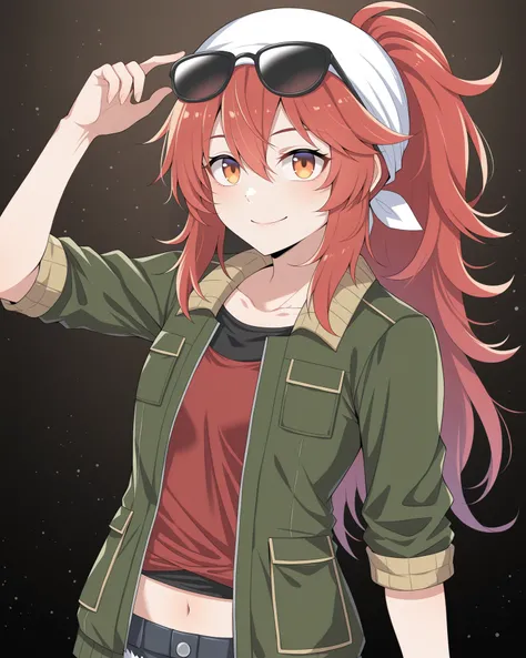 Jingo / ジンゴ (Trails of Cold Steel / 閃の軌跡) [ILLUSTRIOUS]
