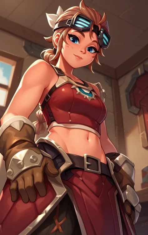 Sylvie / Fortnite / (NSFW/SFW) SDXL PONY