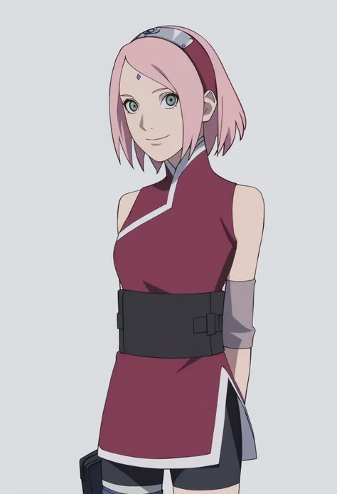 Sakura Haruno - The Last: Naruto the Movie - PDXL LORA