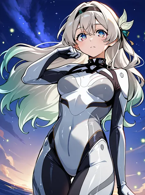 Firefly/ar-26710/sam [Honkai: Star Rail]