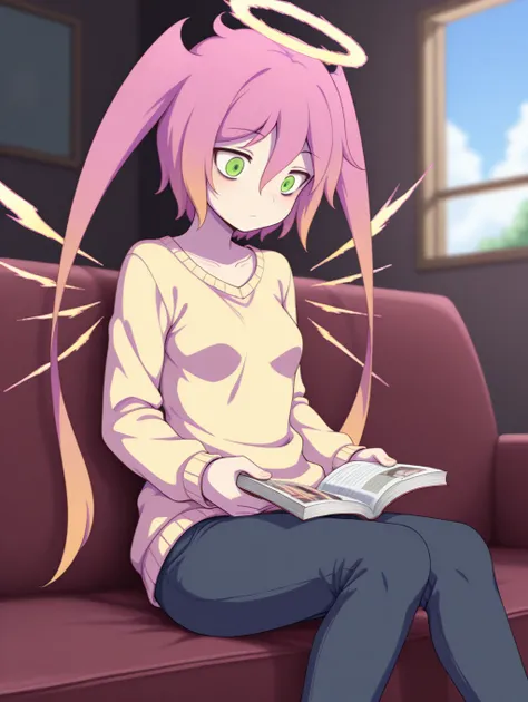 High Ranking Angel Giriel - Monster Girl Quest!/Monmusu Quest! - Illustrious