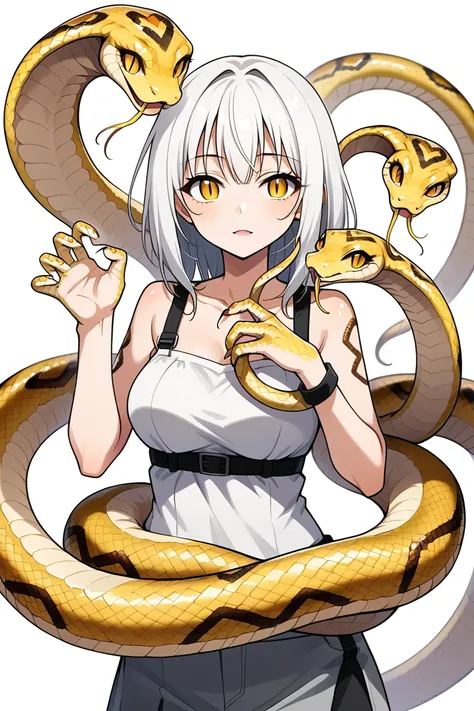 Super Snake Hybrid - Snake Charmer [PONY]