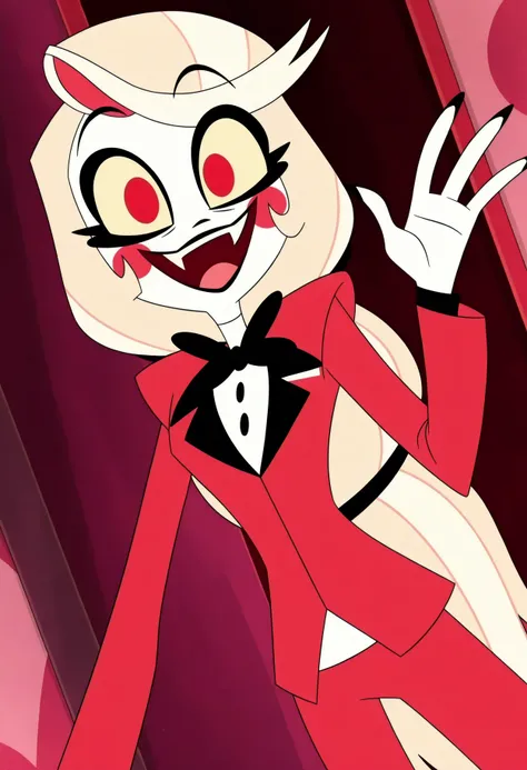 Charlie Morningstar | Hazbin Hotel LoRA (Illustrious Edition)