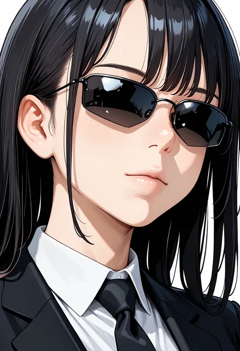 Agent Smith Sunglasses / illustrious