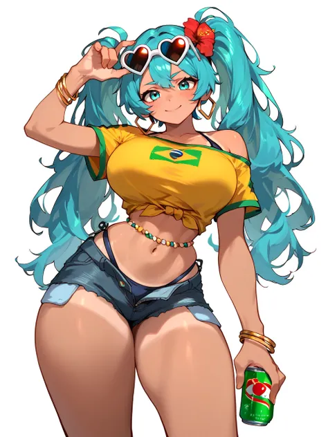 Meme - Brazilian Miku