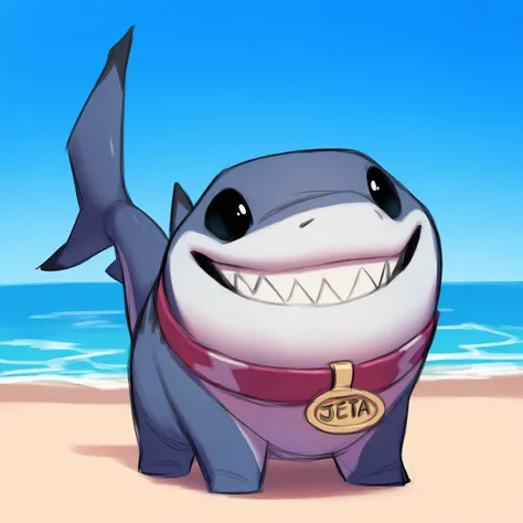Jeff the Land Shark (Marvel Rivals)