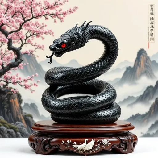 Serpent of the Sinosphere