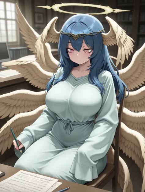 Archangel Ranael - Monster Girl Quest!/Monmusu Quest! - Illustrious