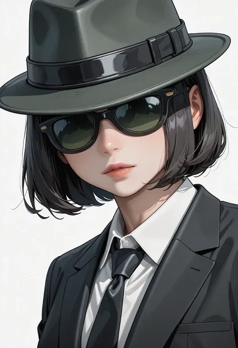 WAYFARER sunglasses / illustrious