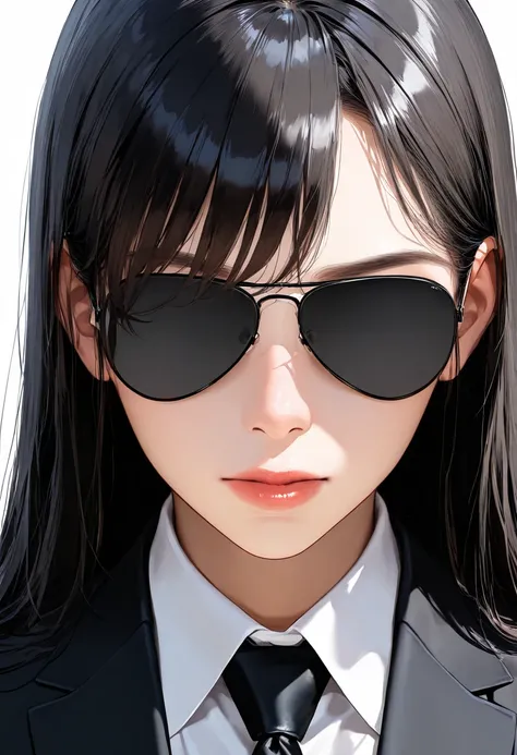 teardrop sunglasses / illustrious