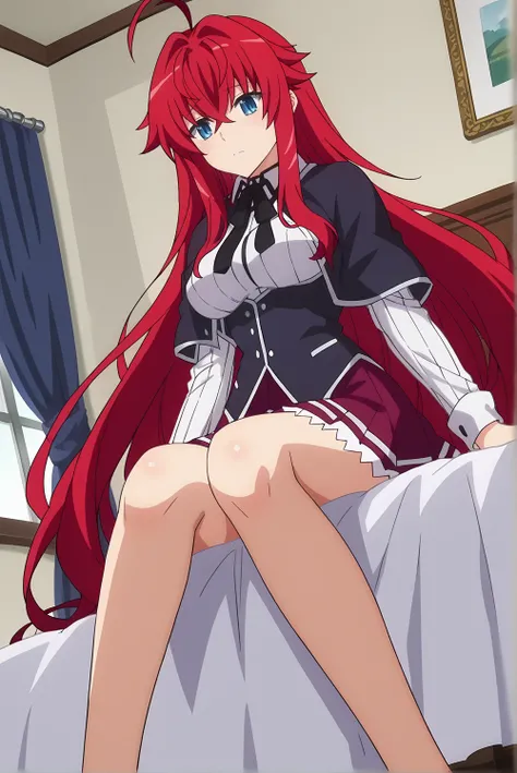 Rias Gremory - High School DxD Hero