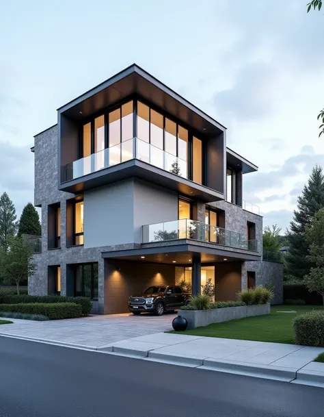 JJ's Modern Style House