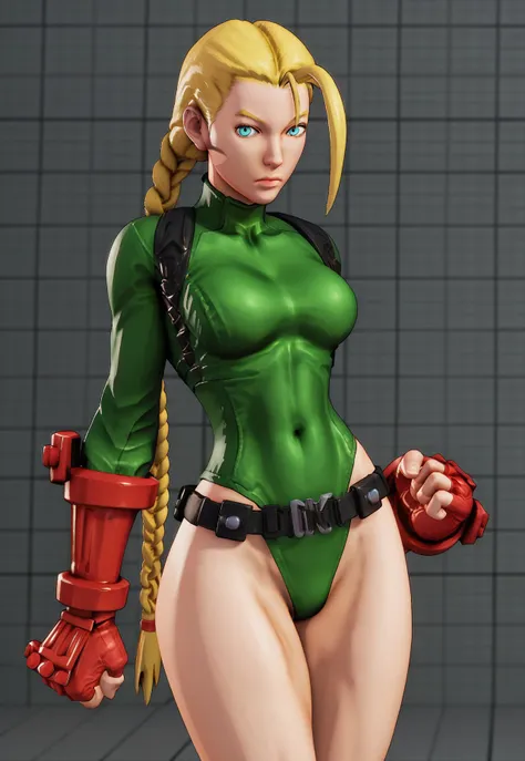 Cammy White (from Street Fighter V) PD IL