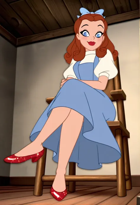 Dorothy Gale | Tom And Jerry And The Wizard Of Oz