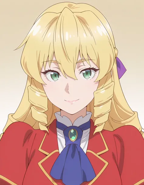 [ILXL/PDXL] Grace Auvergne グレイス・オーヴェルヌ | Akuyaku Reijou Tensei Ojisan 悪役令嬢転生おじさん (Middle-Aged Man's Noble Daughter Reincarnation, The Old Man Reincarnated as a Villainess)