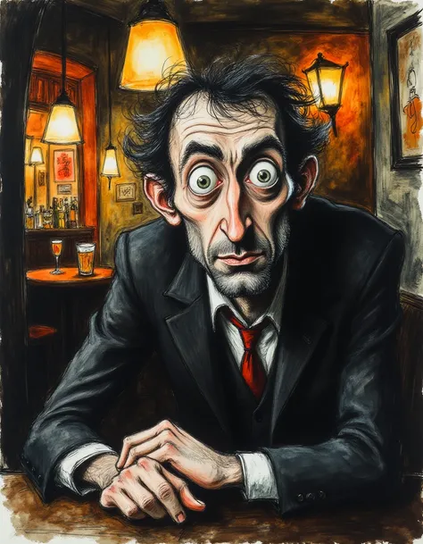 Fun Caricature