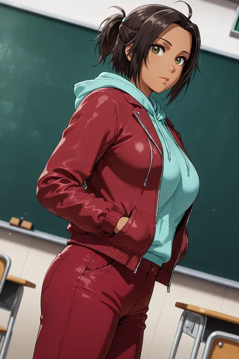 Hikari Hazakura (Nande Kokoni Sensei Ga)