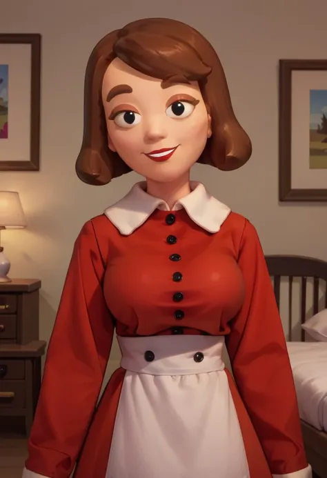 Bloberta Puppington - Moral Orel