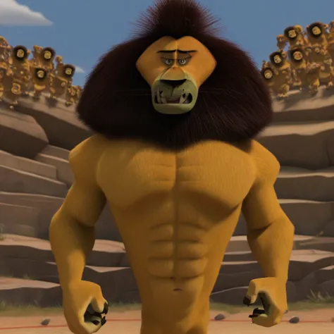 Teetsi (Madagascar 2)