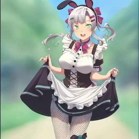 Rosa/ローザ(Otogi_frontier)