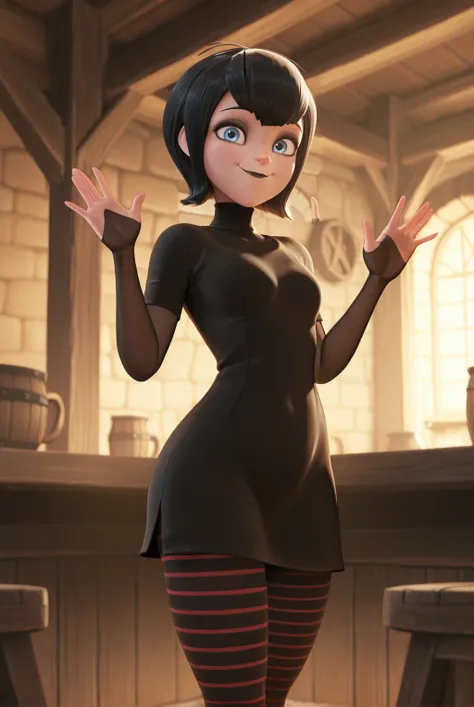 Mavis Dracula - Hotel Transylvania - Illustrious