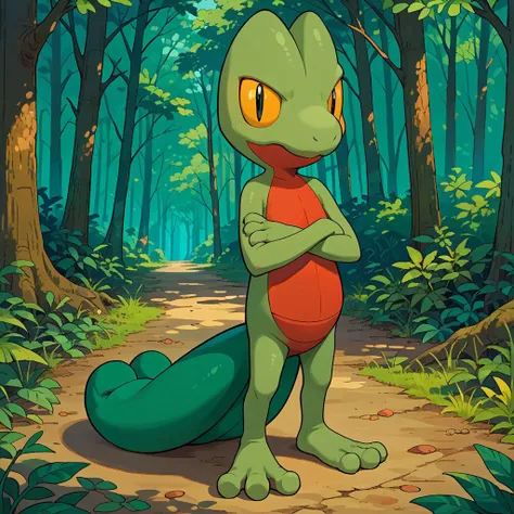 Treecko
