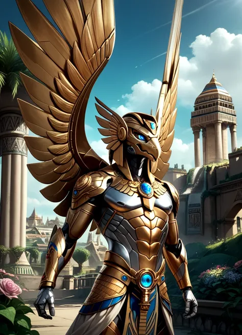 Horus (Gods of Egypt) (Pony) (AD)