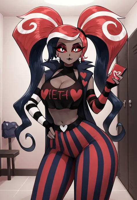 Velvette (Hazbin Hotel)