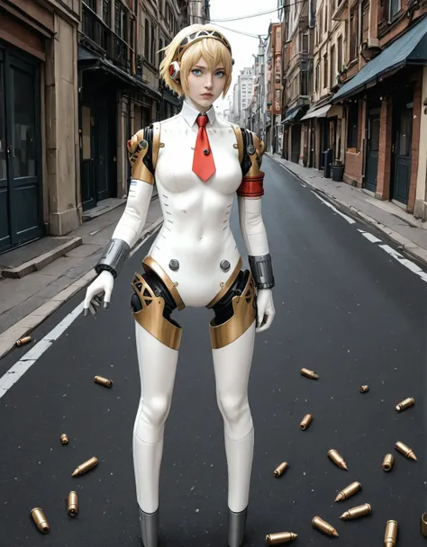 Aigis - Persona