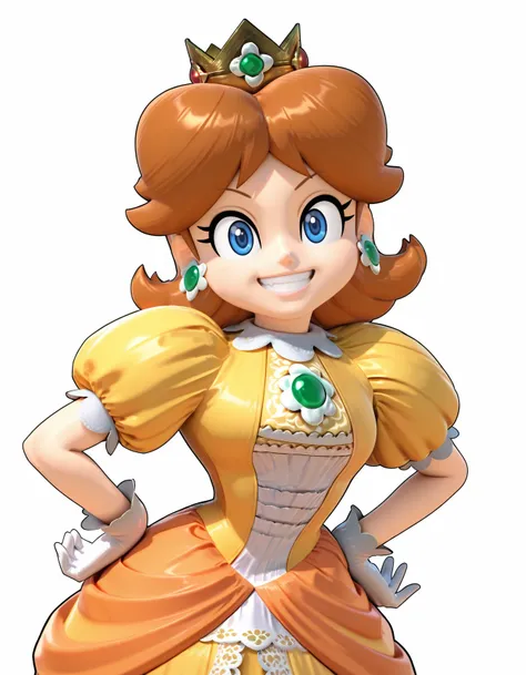 Princess Daisy - Super Smash Bros. Ultimate | Illustrious