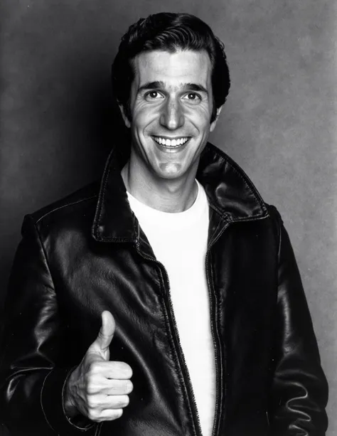 Fonzie (Henry Winkler)