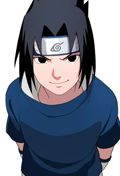 Sasuke Uchiha Genin - Naruto - IllustriousXL - Noob LORA