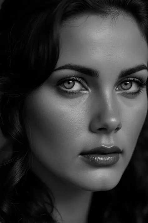 Lynda Carter - Wonder Woman - 1970s (Flux LoRa)
