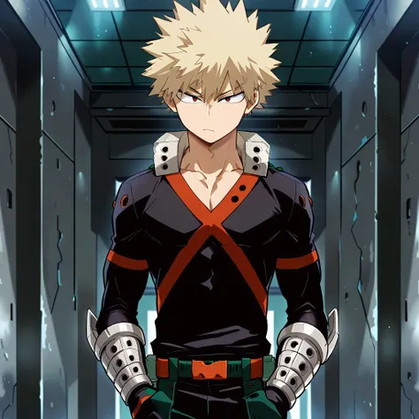 Katsuki Bakugo (My Hero Academia)