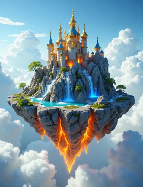 Suspension Island | Anti gravity Suspension