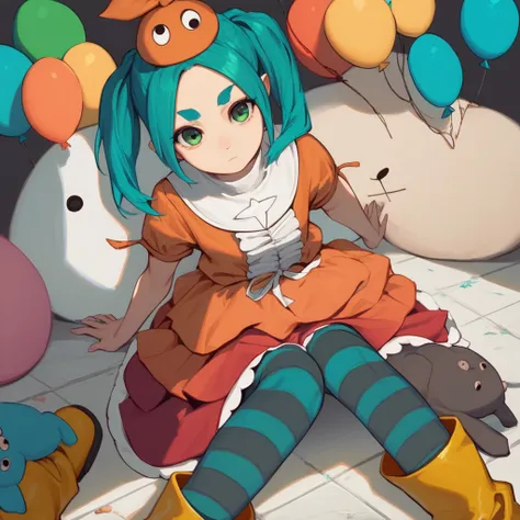 Yotsugi Ononoki (Monogatari Series)