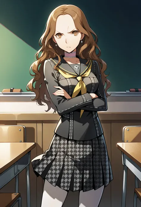 Ai Ebihara (2 outfits) - Persona 4 [Illustrious]