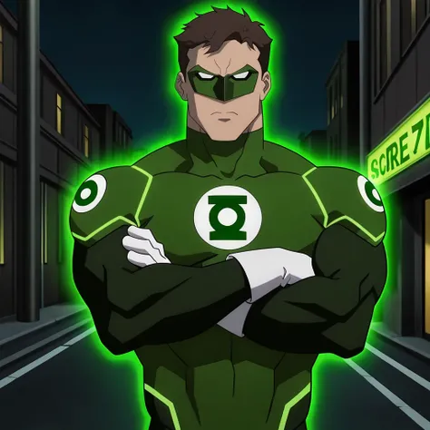 Hal Jordan (Green Lantern)