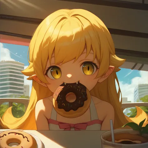 Oshino Shinobu (Monogatari Series)