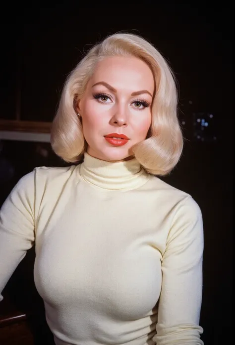 Joi Lansing (Flux) - Movie and Television Actress