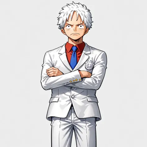 One Piece -  CHARACTERS_STYLE