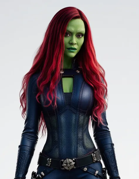 Gamora from Guardians of the Galaxy