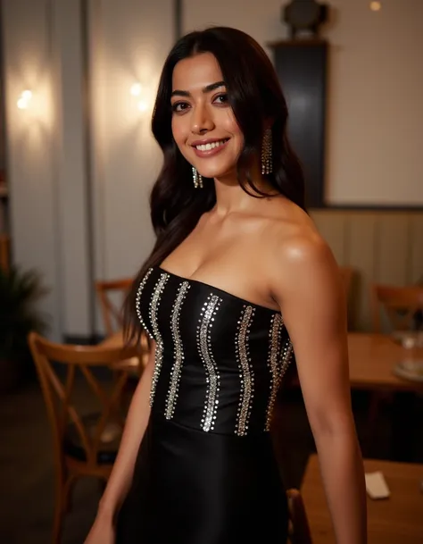 Rashmika Mandanna (Flux) - Indian Actress