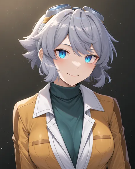 Grace Lynn / グレイス・リン(Trails from Zero / 零の軌跡) [ILLUSTRIOUS]