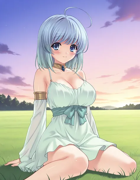 ミュリエル illustrious Muriel (Megami Muriel wa Kyonyuu na Osanazuma)
