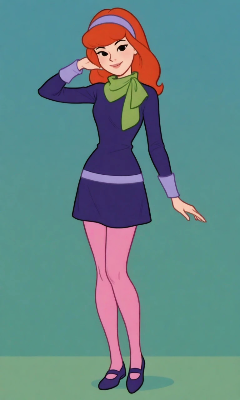 Daphne Blake (classic version) | Pony & Illustrious