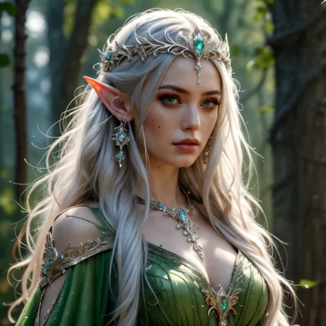 Elf Queen